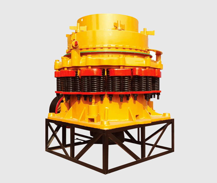 彈簧圓錐破碎機 彈簧圓錐破碎機