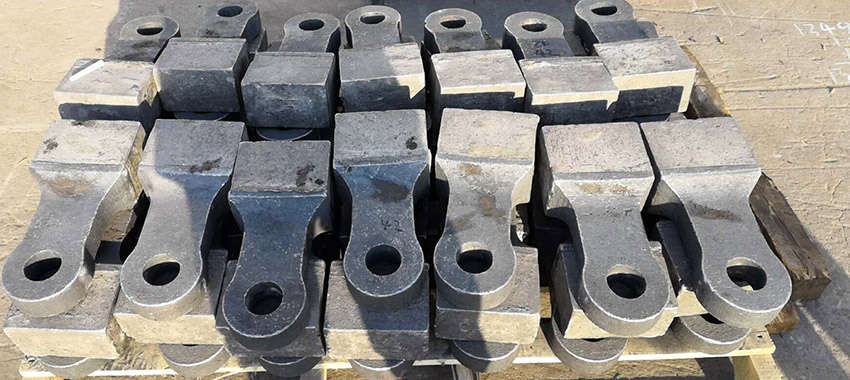 破碎機錘頭 破碎機錘頭