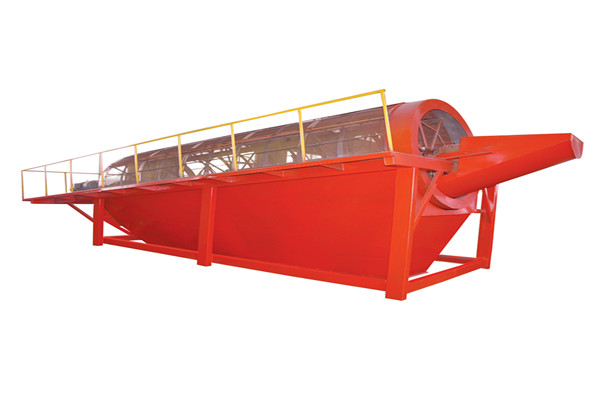 GT系列滾筒篩 GT系列滾筒篩